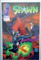 Spawn 1 ed. Image 1992 originale americano